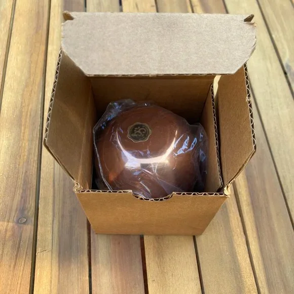 Vintage Coppercraft Guild Small Round Cup - Picture 10 of 10